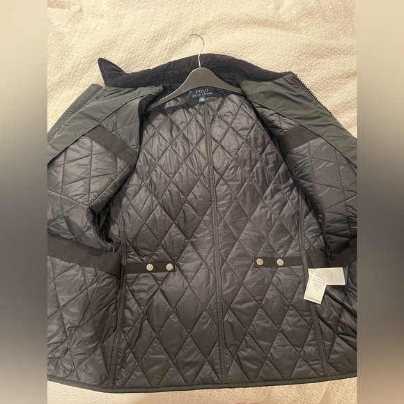 Polo Ralph Lauren
Quilted Biker Jacket NWOT - Picture 5 of 7